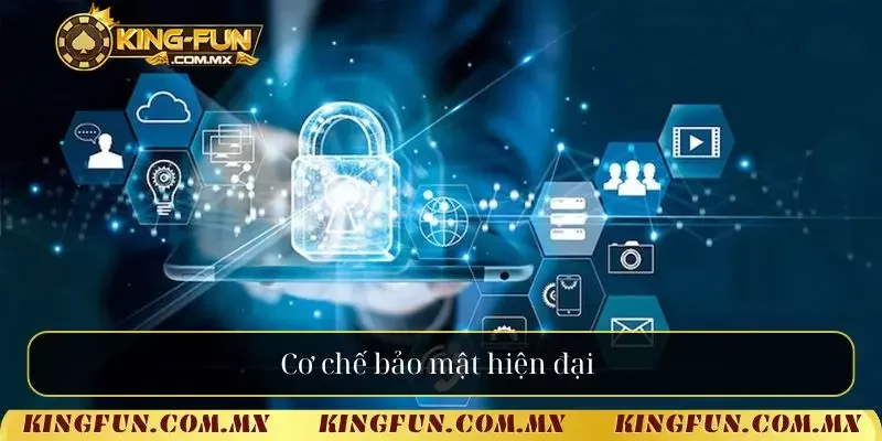 Cơ chế bảo mật hiện đại