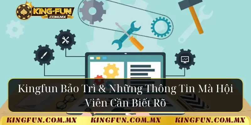 Kingfun bảo trì