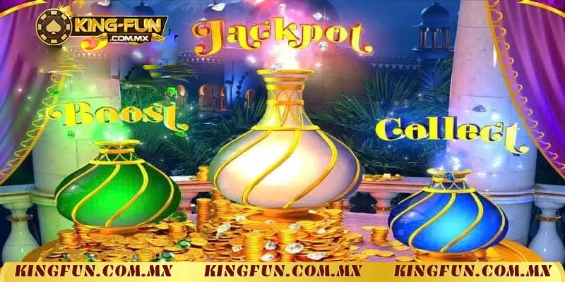 Một số thuật ngữ có trong tựa game Nổ hũ Thần Đèn